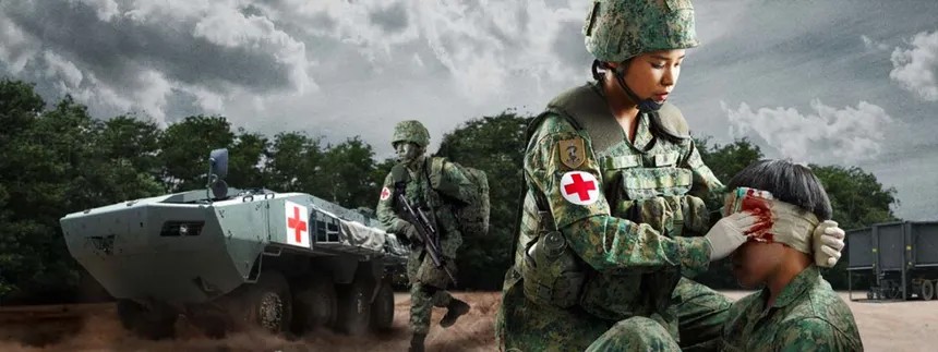 Army Medical Services